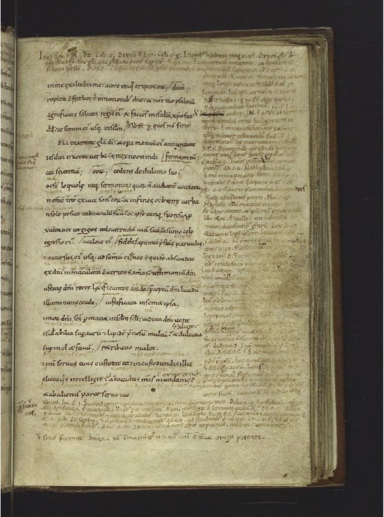 UPenn Ms Codex 1058, fol. 12r.